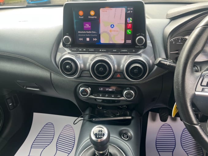 2025 Nissan Juke