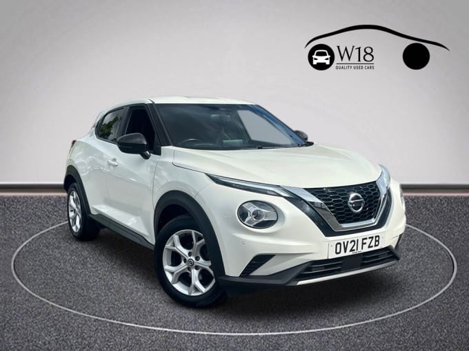 2025 Nissan Juke
