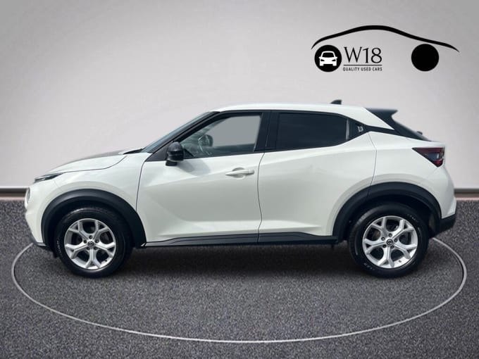 2025 Nissan Juke
