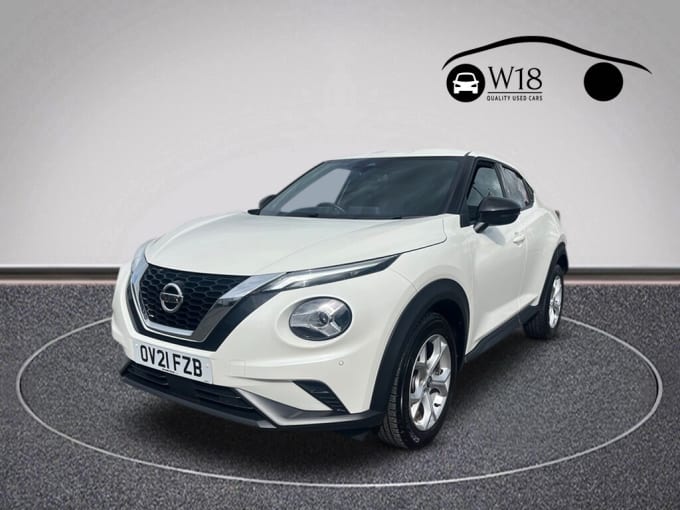 2025 Nissan Juke
