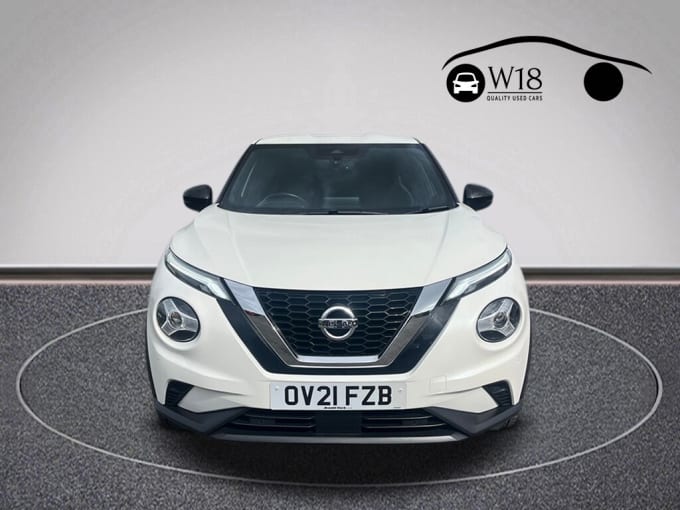 2025 Nissan Juke