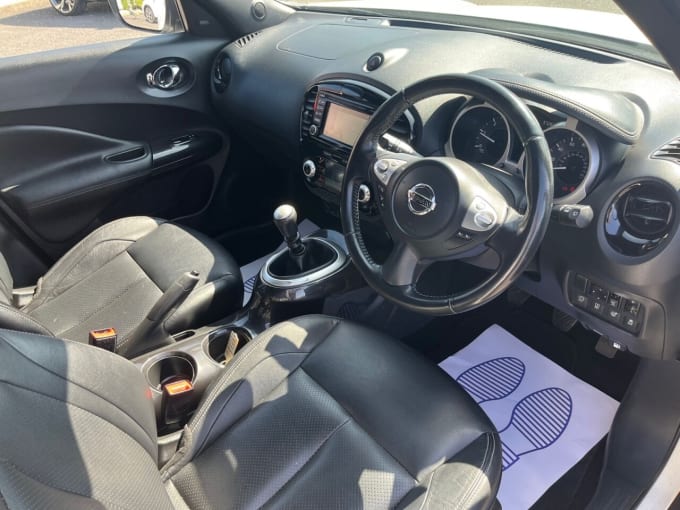 2018 Nissan Juke