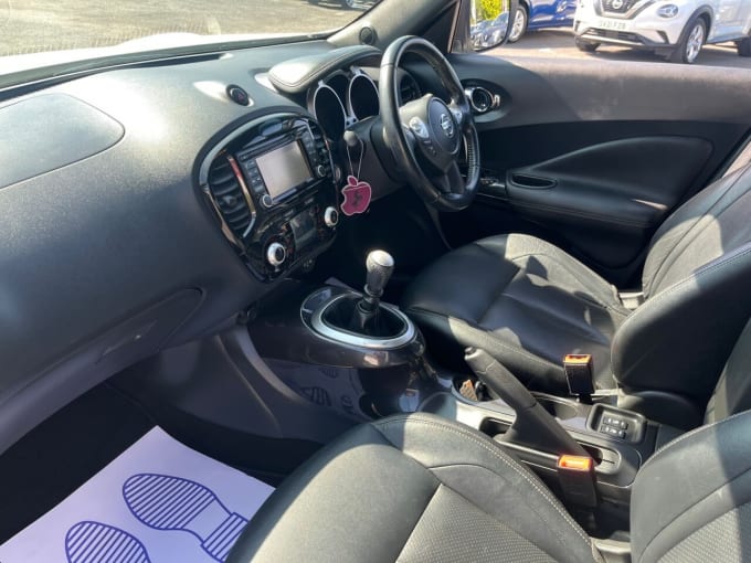 2018 Nissan Juke