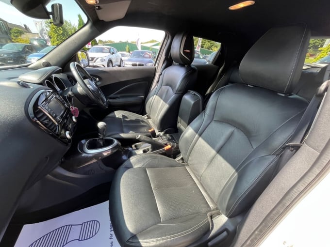 2018 Nissan Juke