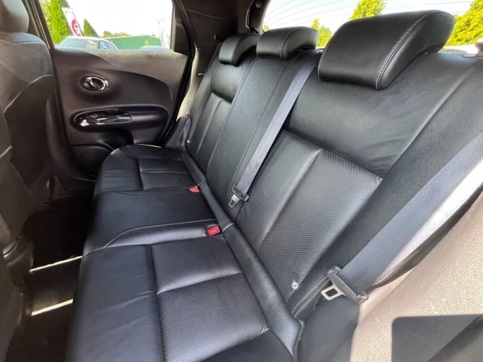 2018 Nissan Juke