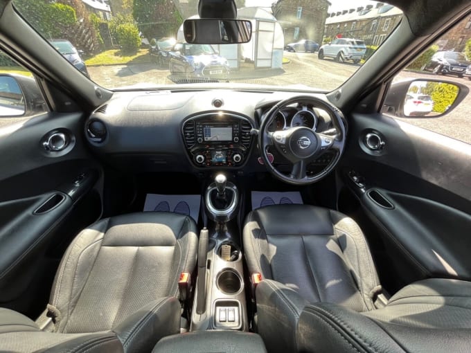 2018 Nissan Juke