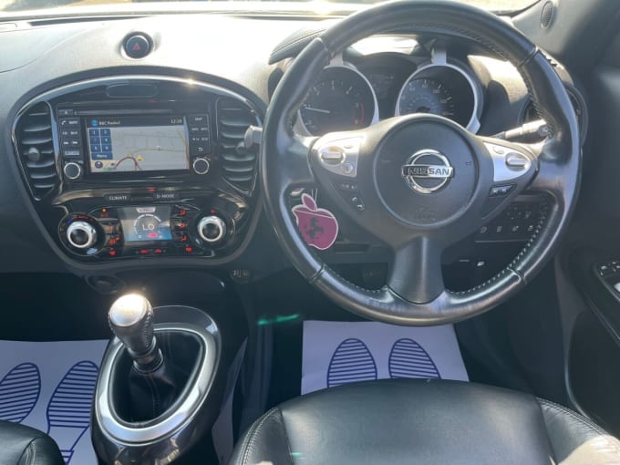 2018 Nissan Juke