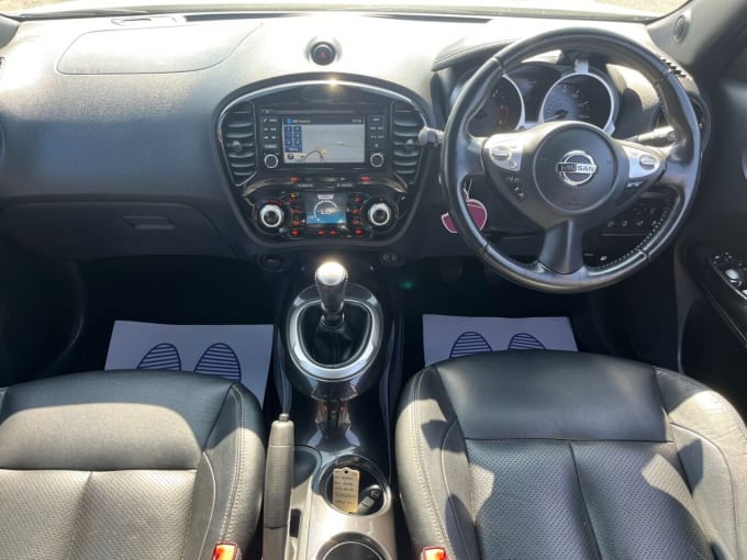 2018 Nissan Juke