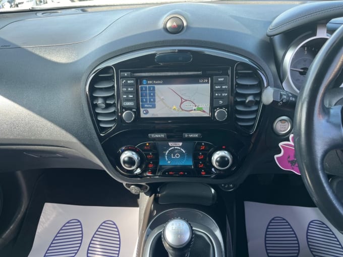 2018 Nissan Juke