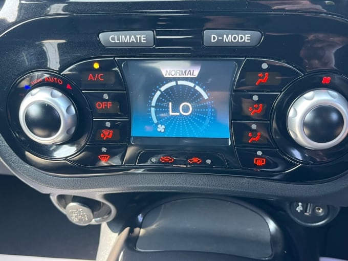 2018 Nissan Juke