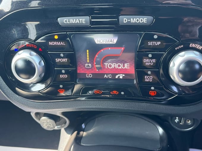 2018 Nissan Juke