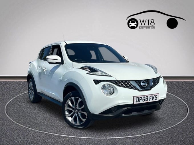 2018 Nissan Juke