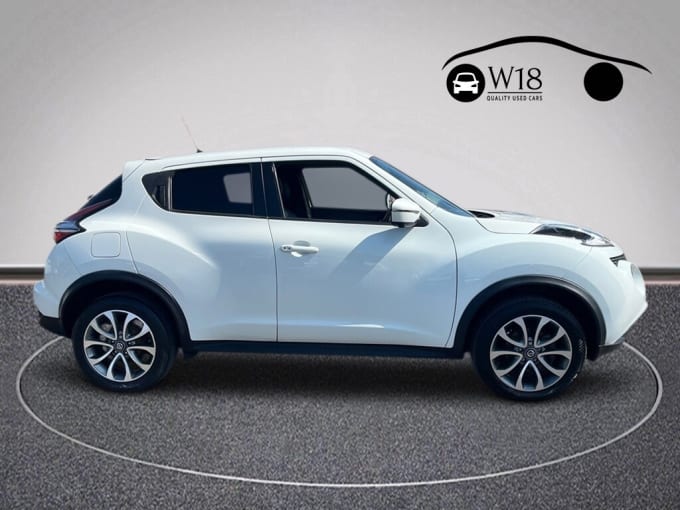 2018 Nissan Juke