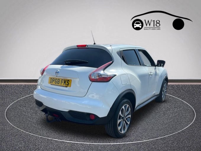 2018 Nissan Juke
