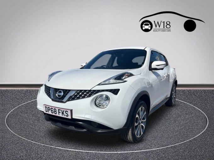 2018 Nissan Juke