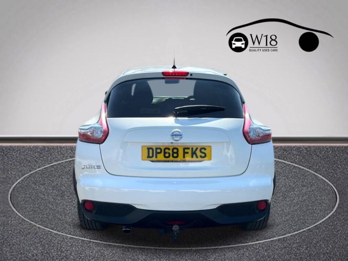 2018 Nissan Juke