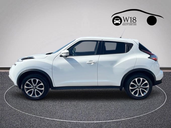 2018 Nissan Juke