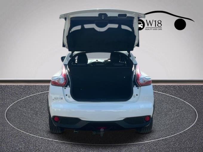 2018 Nissan Juke