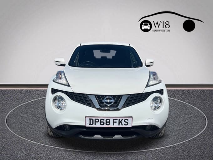 2018 Nissan Juke