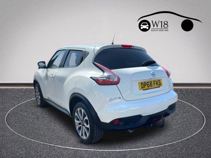 2018 Nissan Juke