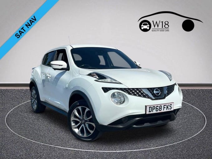 2018 Nissan Juke