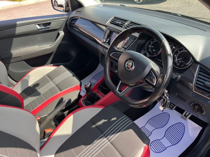 2025 Skoda Fabia