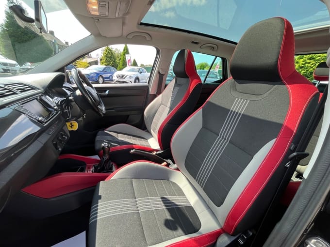 2025 Skoda Fabia
