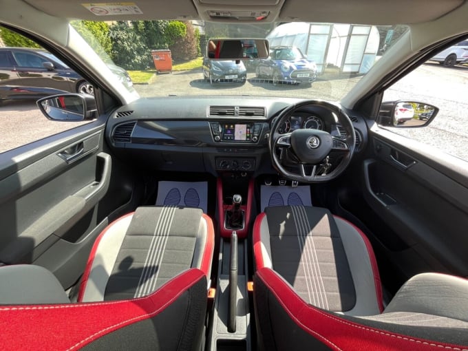 2025 Skoda Fabia
