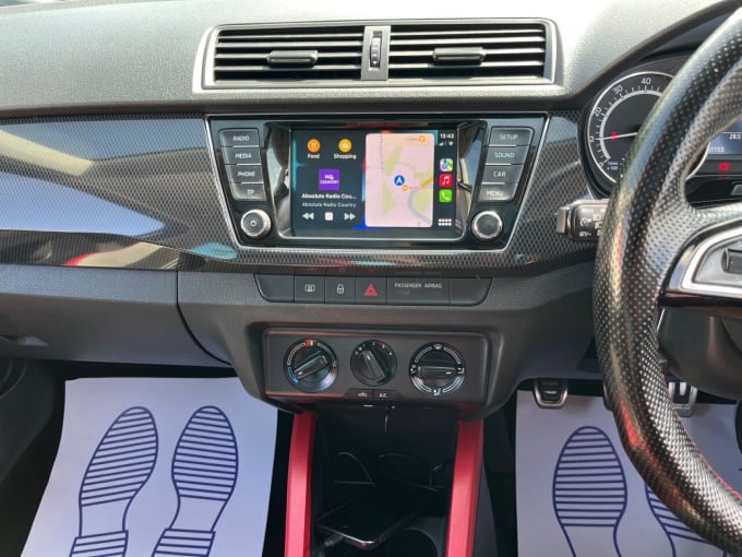 2025 Skoda Fabia