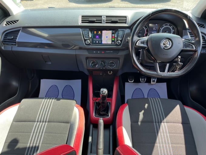 2025 Skoda Fabia
