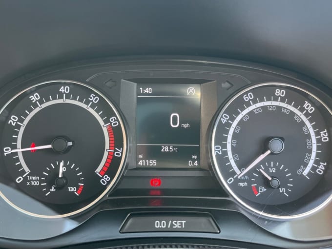 2025 Skoda Fabia