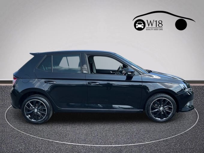 2025 Skoda Fabia