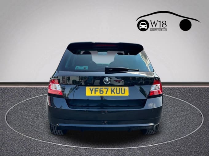 2025 Skoda Fabia