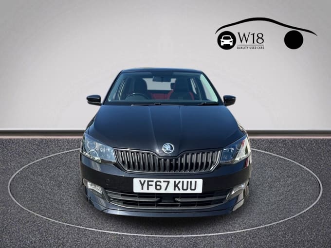 2025 Skoda Fabia
