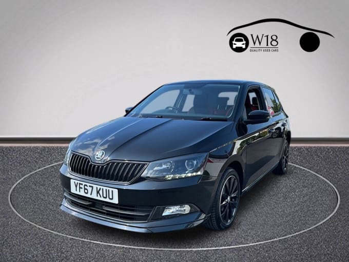 2025 Skoda Fabia