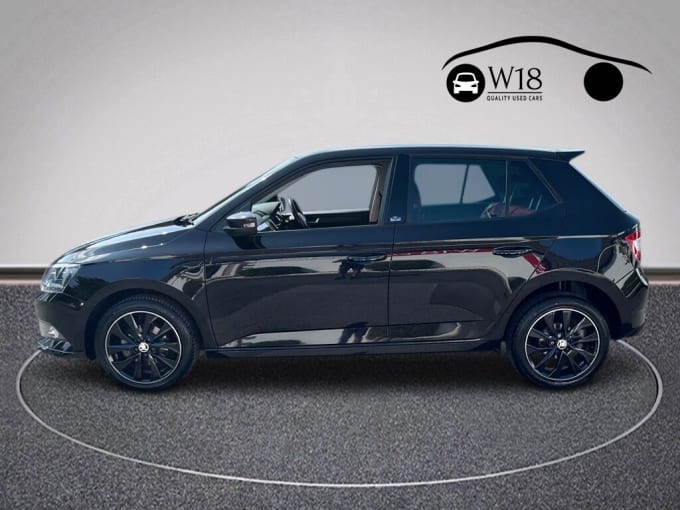 2025 Skoda Fabia