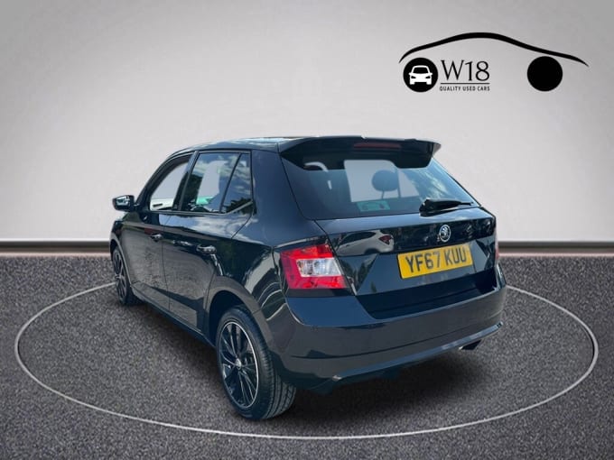 2025 Skoda Fabia