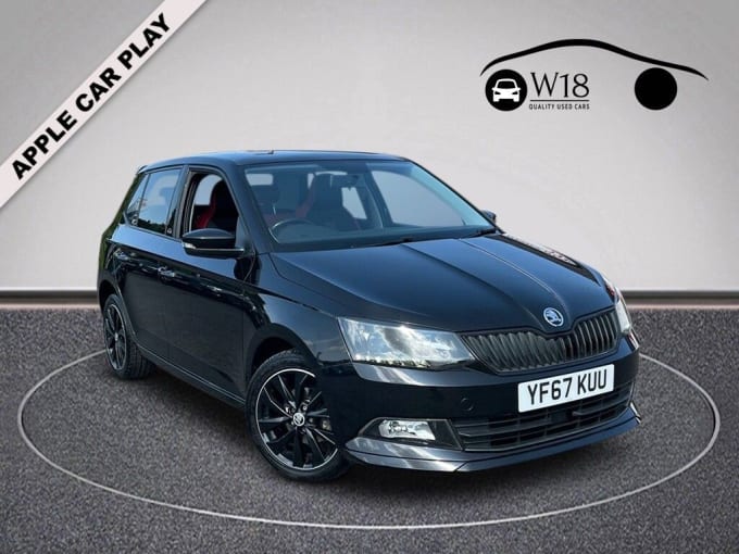 2025 Skoda Fabia