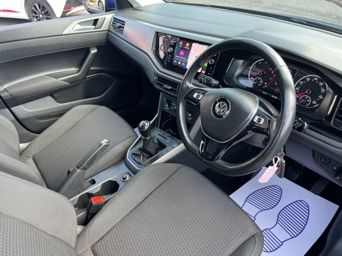 2025 Volkswagen Polo