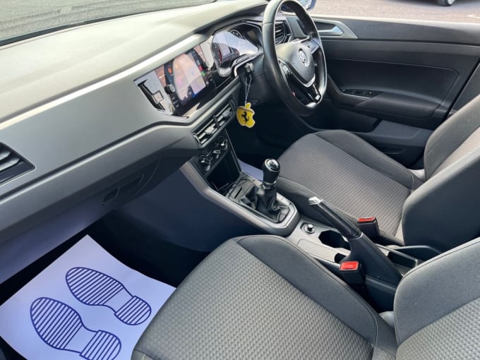 2025 Volkswagen Polo
