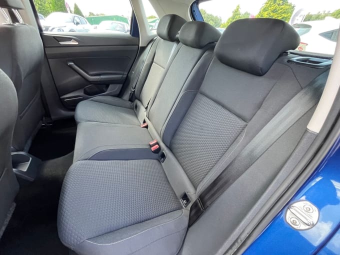 2025 Volkswagen Polo