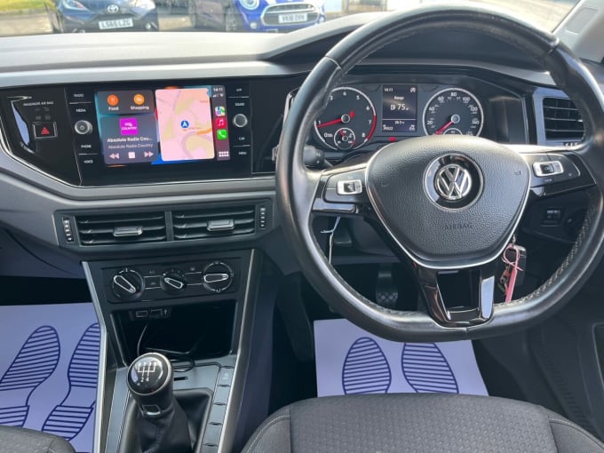 2025 Volkswagen Polo