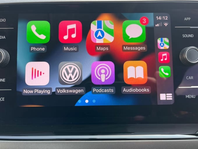 2025 Volkswagen Polo