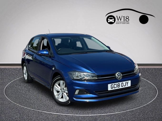 2025 Volkswagen Polo