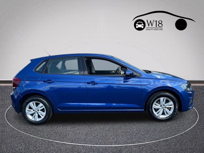 2025 Volkswagen Polo