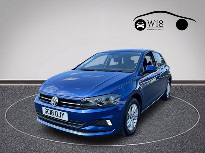 2025 Volkswagen Polo