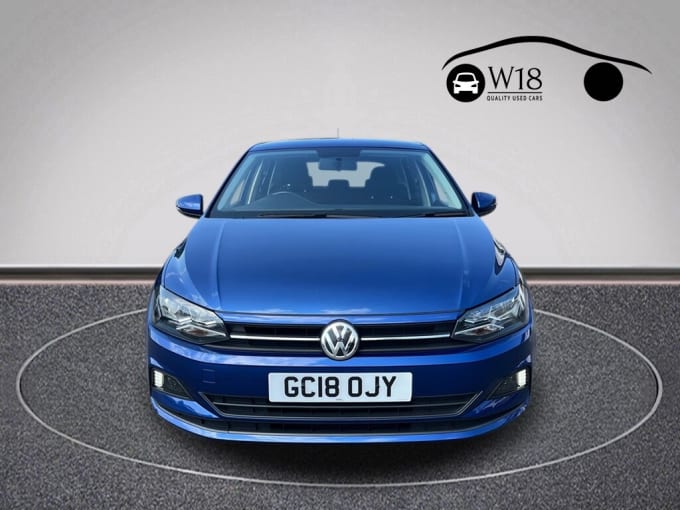 2025 Volkswagen Polo