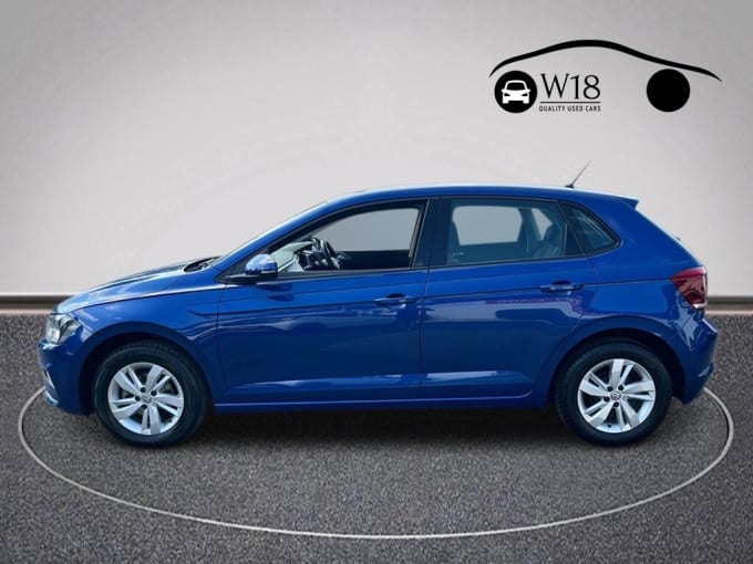 2025 Volkswagen Polo