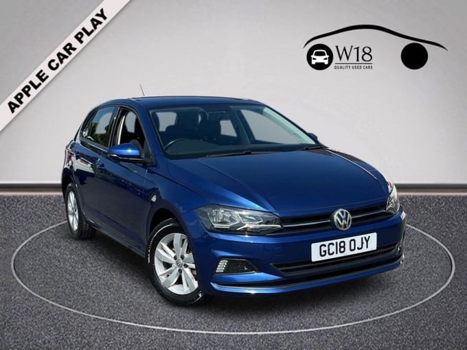 2025 Volkswagen Polo