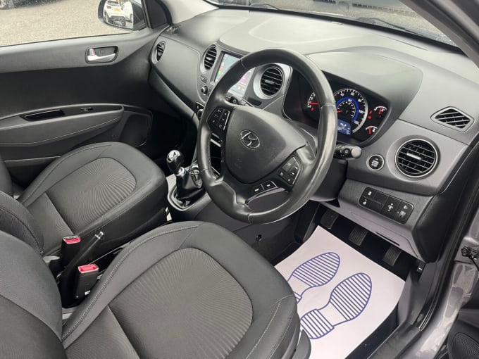 2025 Hyundai I10